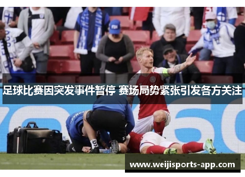 足球比赛因突发事件暂停 赛场局势紧张引发各方关注