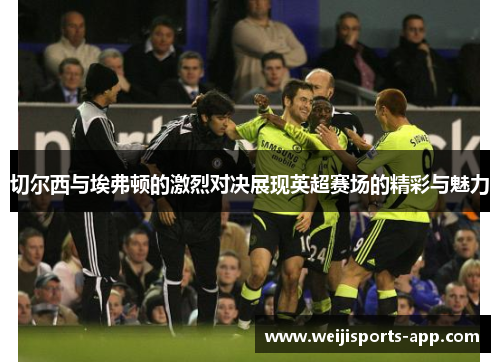 切尔西与埃弗顿的激烈对决展现英超赛场的精彩与魅力